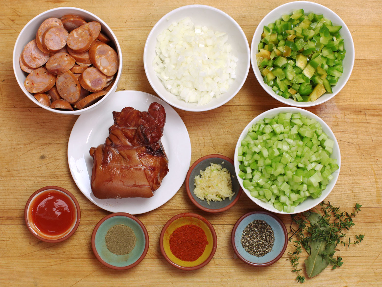 New Orleans Red Beans And Rice
 The Food Lab How to Make New Orleans Red Beans and Rice