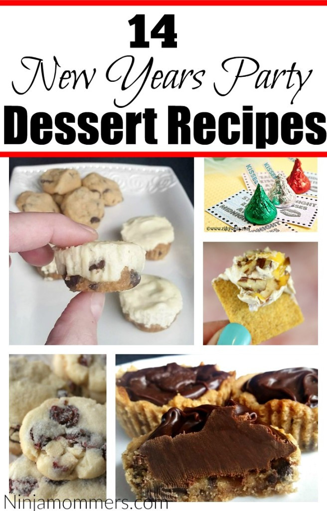 New Year Eve Dessert Recipes
 New Years Eve Party Dessert Recipes