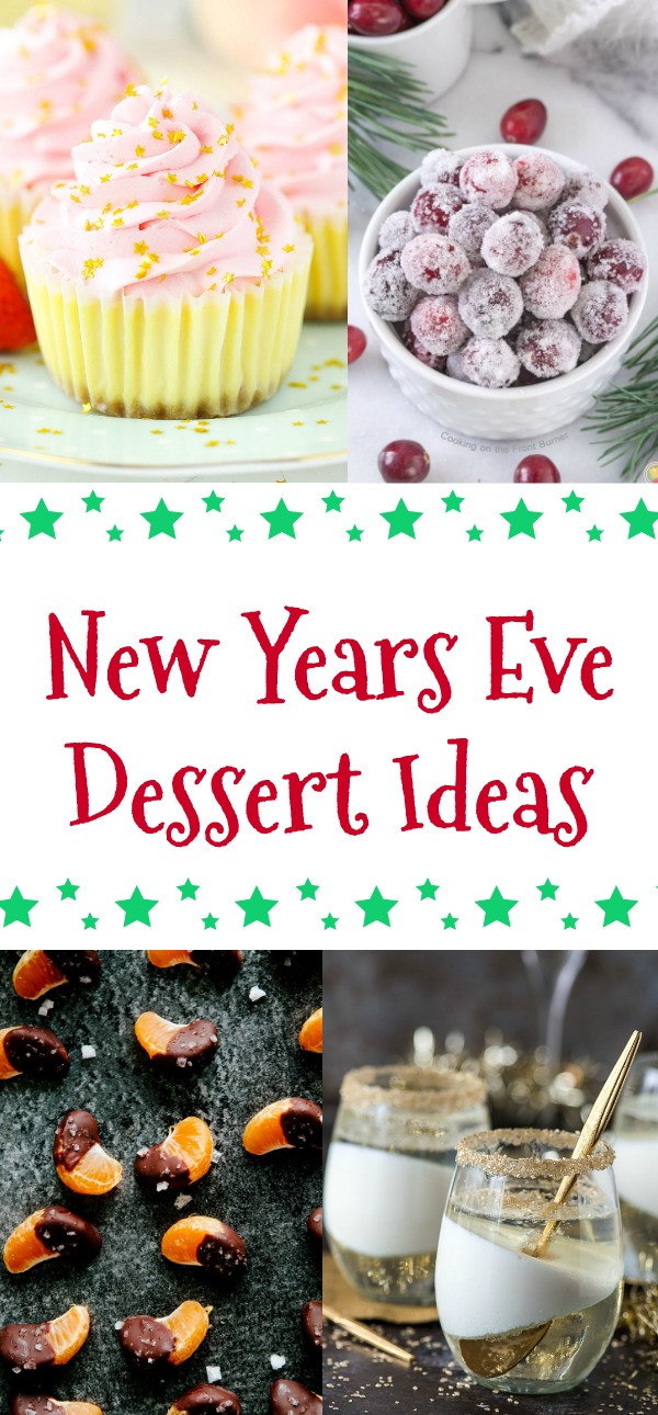 New Year Eve Dessert Recipes
 New Years Eve Dessert Ideas Building Our Story