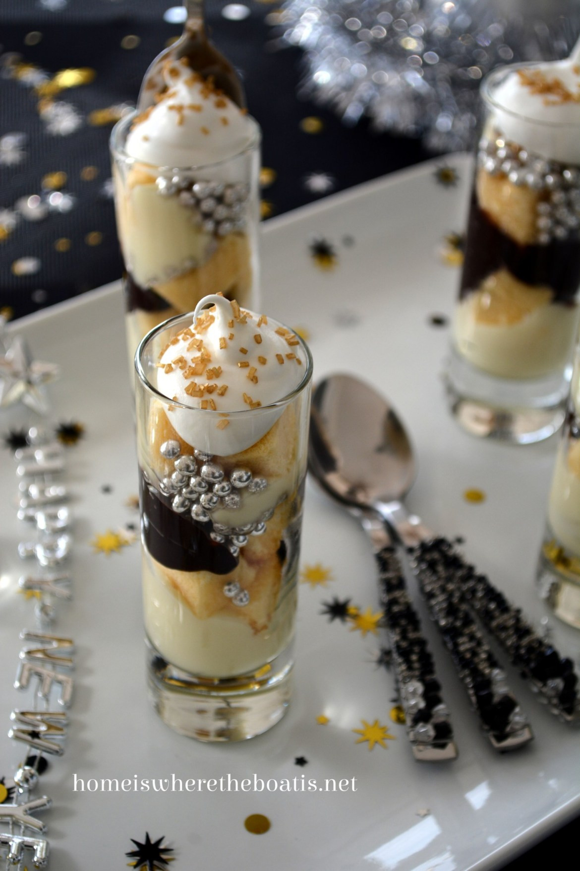 New Year Eve Desserts Recipes
 10 New Year s Dessert Recipes That er Actually Easy