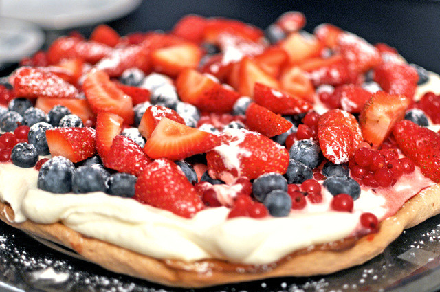 New Year'S Day Desserts
 Australian and New Zealand Sweets for Anzac Day