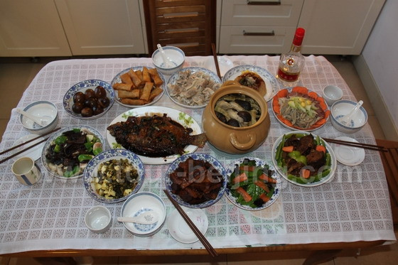 New Years Dinner Ideas
 Chinese New Year Dinner Menu Chinese New Year’s Dinner