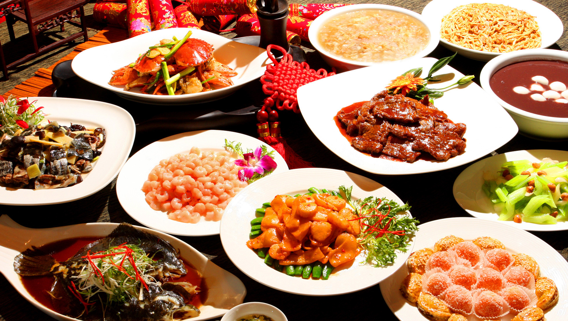 New Years Dinner Ideas
 10 Best Chinese New Year Dinner Ideas