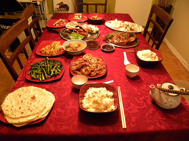 New Years Dinner Ideas
 10 Best Chinese New Year Dinner Ideas