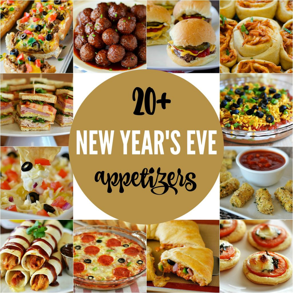 New Years Eve Appetizers
 20 New Year s Eve Appetizers Life In The Lofthouse