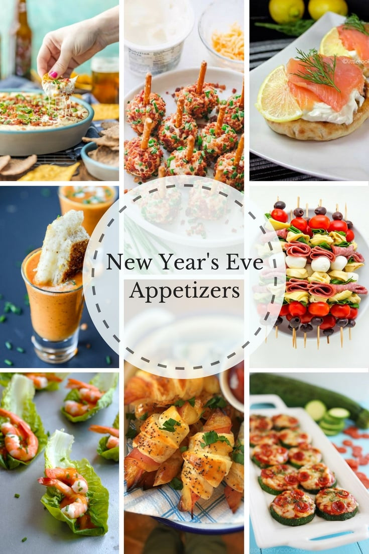 New Years Eve Appetizers
 New Years Eve Appetizers Ideas