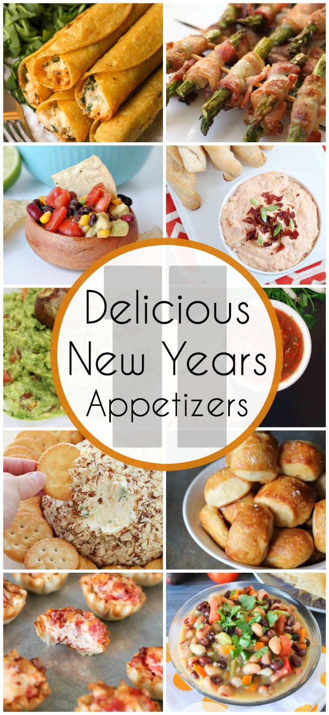 New Years Eve Appetizers
 The BEST appetizers for New Years Eve Classy Clutter