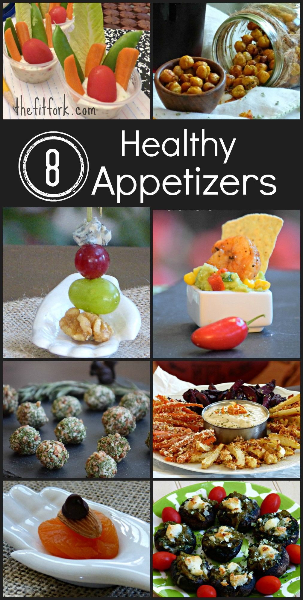 New Years Eve Party Appetizers
 Lettuce Party 8 Healthy Appetizers for New Year’s Eve