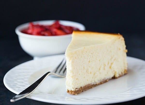 New York Cheese Cake
 New York Style Cheesecake Recipe