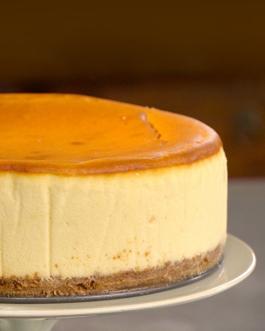 New York Cheese Cake
 New York Style Cheesecake Recipe