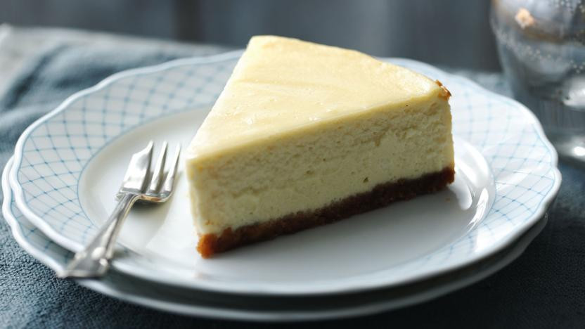 New York Cheesecake Recipe
 New York cheesecake recipe BBC Food