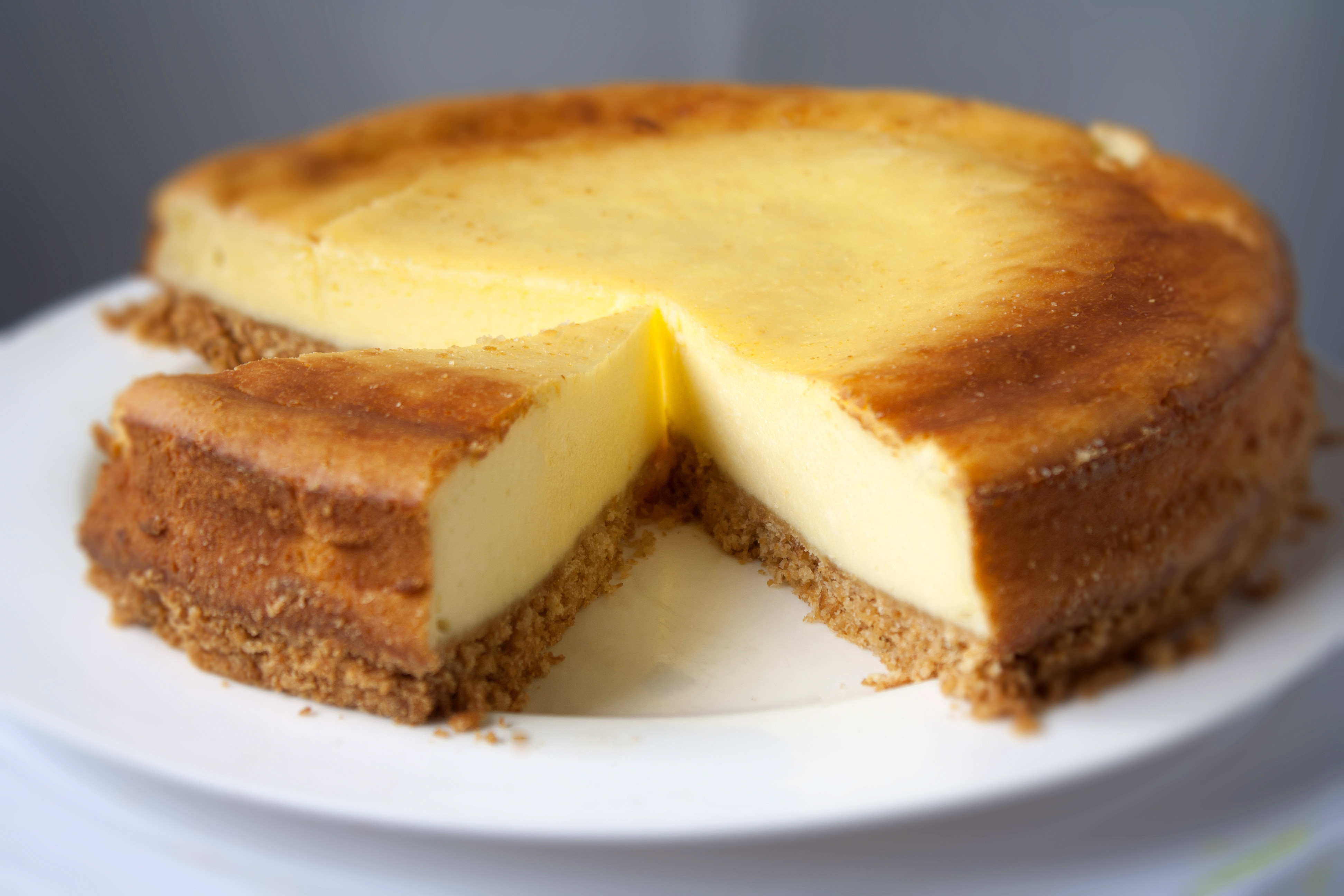 New York Cheesecake Recipe
 New York Style Cheesecake BigOven