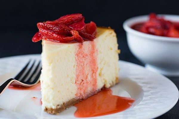 New York Cheesecake Recipe
 New York Style Cheesecake Recipe