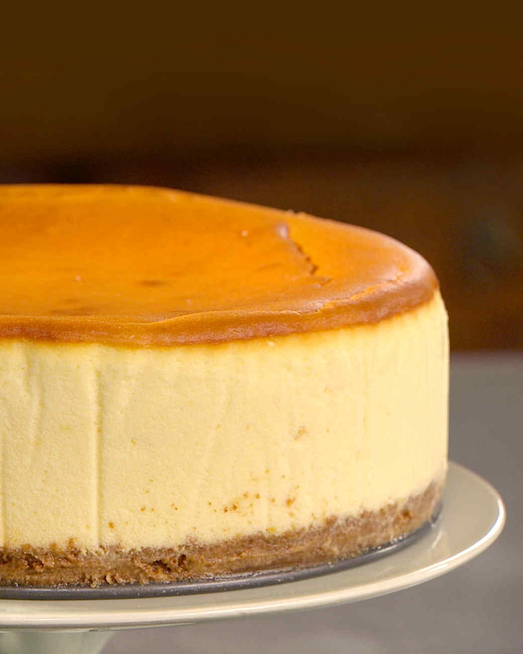 New York Cheesecake Recipe
 New York Style Cheesecake Recipe