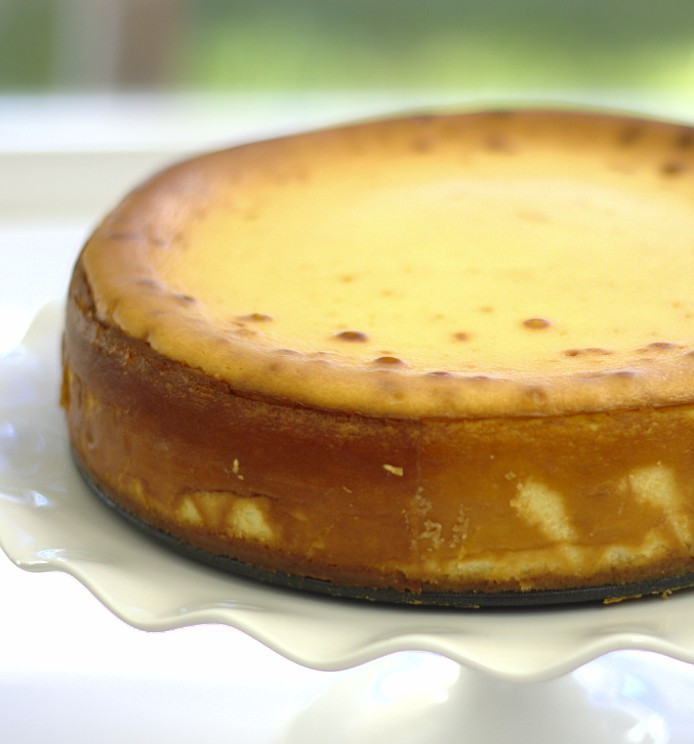 New York Cheesecake Recipe
 New York Cheesecake Kristine s Kitchen