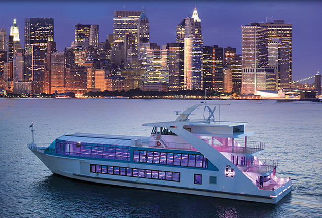 New York Dinner Cruise
 Hornblower Dinner Cruises Wedding Cruises & Yacht Charters