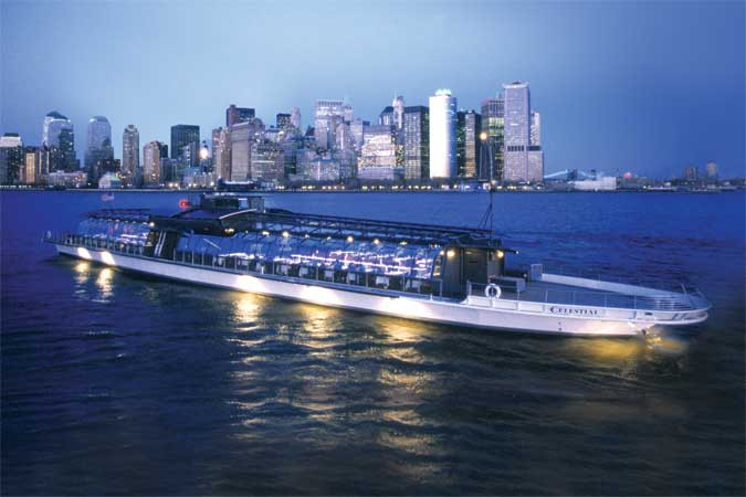 New York Dinner Cruise
 Essen gehen in New York Fairflight Reisemagazin
