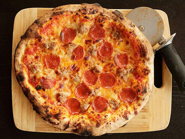 New York Style Pizza Dough Recipe
 Basic New York Style Pizza Dough Recipe