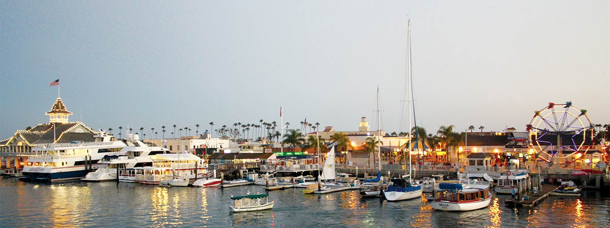 Newport Dinner Cruise
 Hornblower Newport Beach Dining Cruise Newport Beach CA