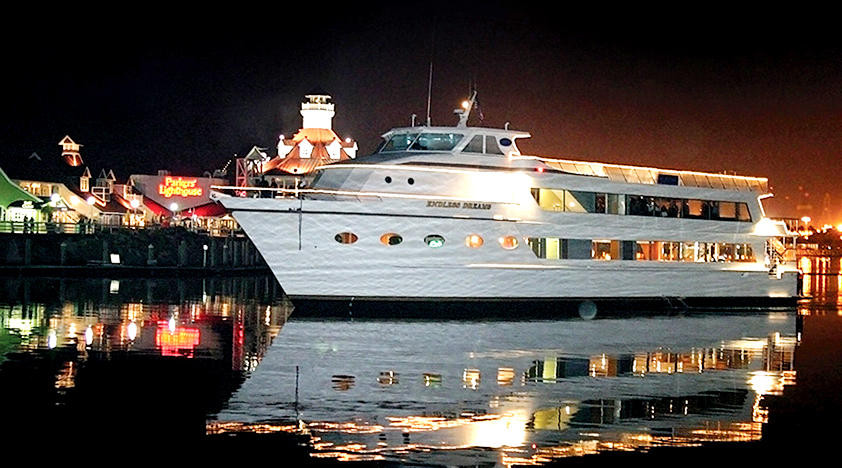 Newport Dinner Cruise
 Newport Beach Dining Cruises in Los Angeles