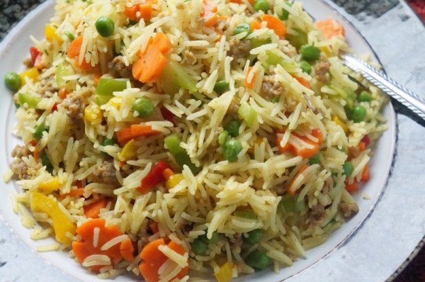 Nigerian Fried Rice
 The Perfect Nigerian Fried Rice Information Nigeria Women