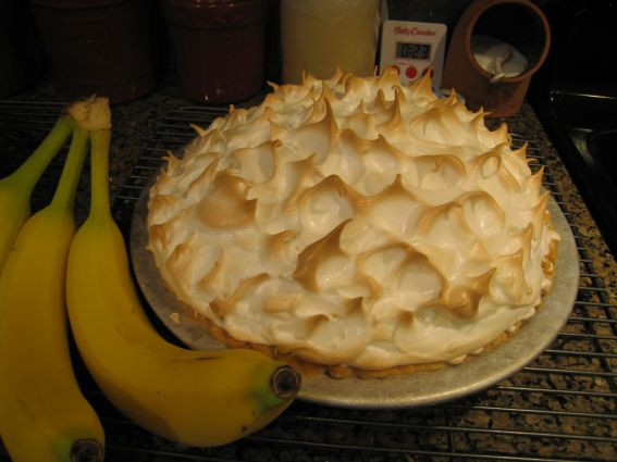 No Bake Banana Cream Pie
 No bake banana cream pie recipe How to make No bake