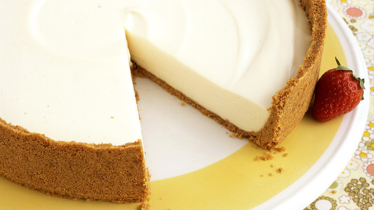 No Bake Cheese Cake
 No Bake Cheesecake