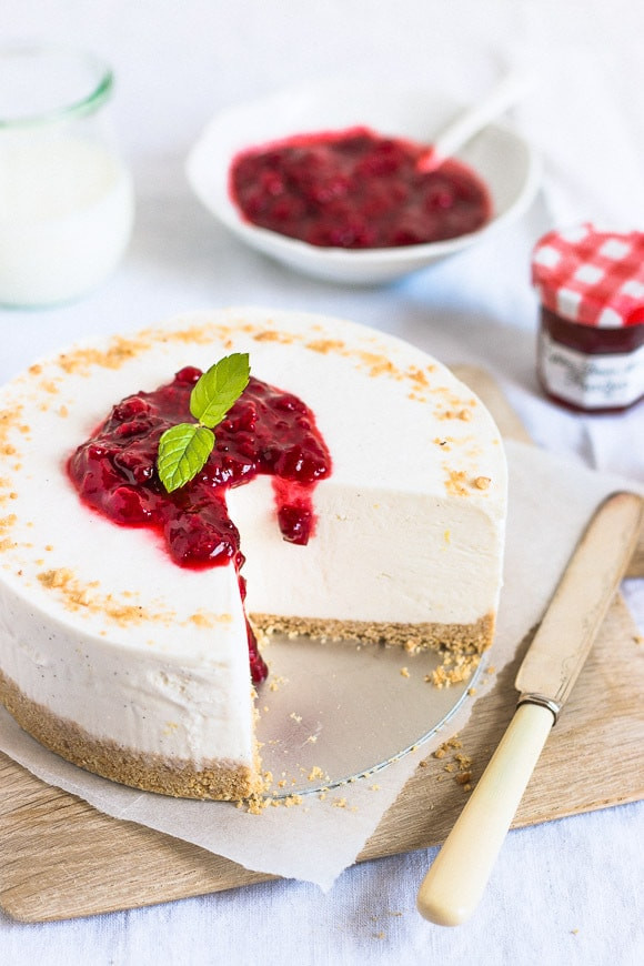 No Bake Cheese Cake
 No Bake Cheesecake Pretty Simple Sweet