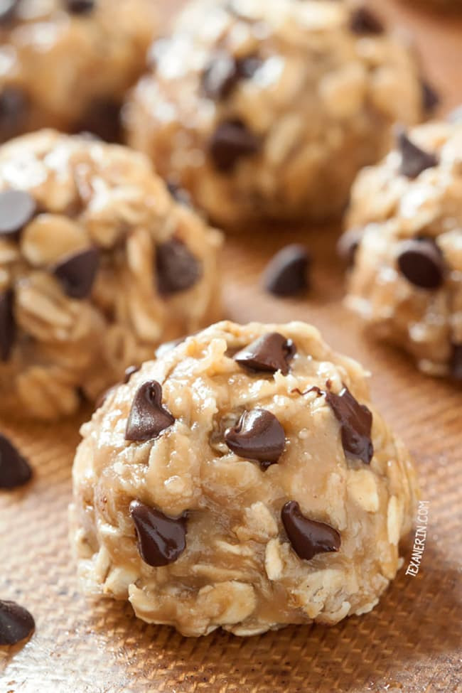 No Bake Chocolate Chip Cookies
 34 No Bake Desserts The Cookie Rookie