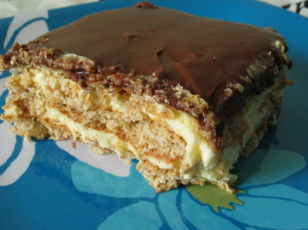 No Bake Chocolate Eclair Dessert
 No Bake Chocolate Eclair Taste A Like Recipe Food