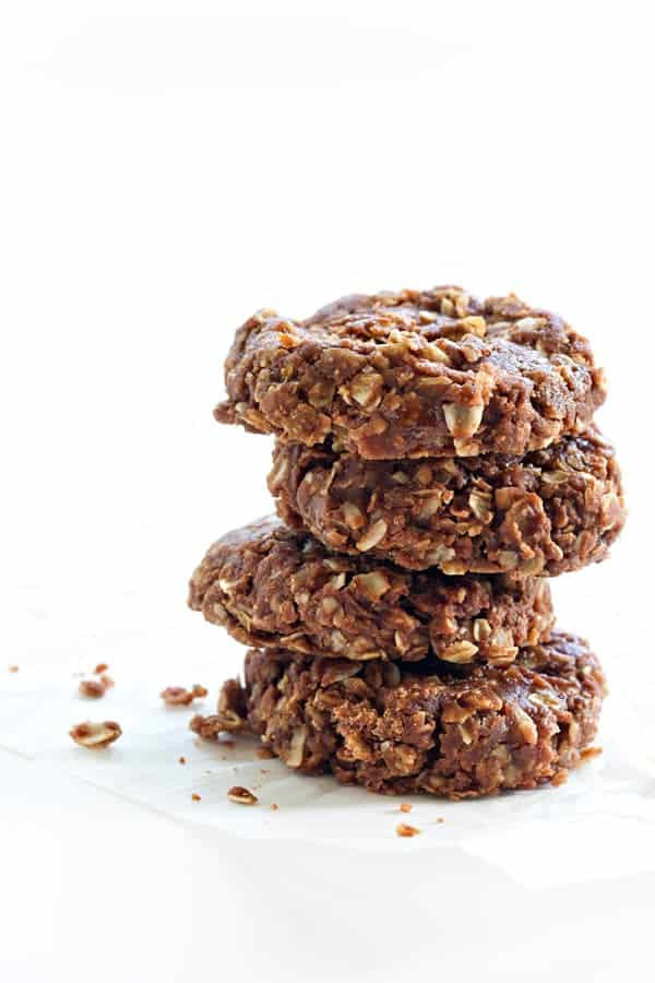 No Bake Cookies
 No Bake Cookies My Baking Addiction