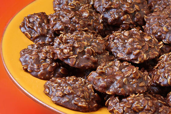 No Bake Cookies
 No Bake Cookies