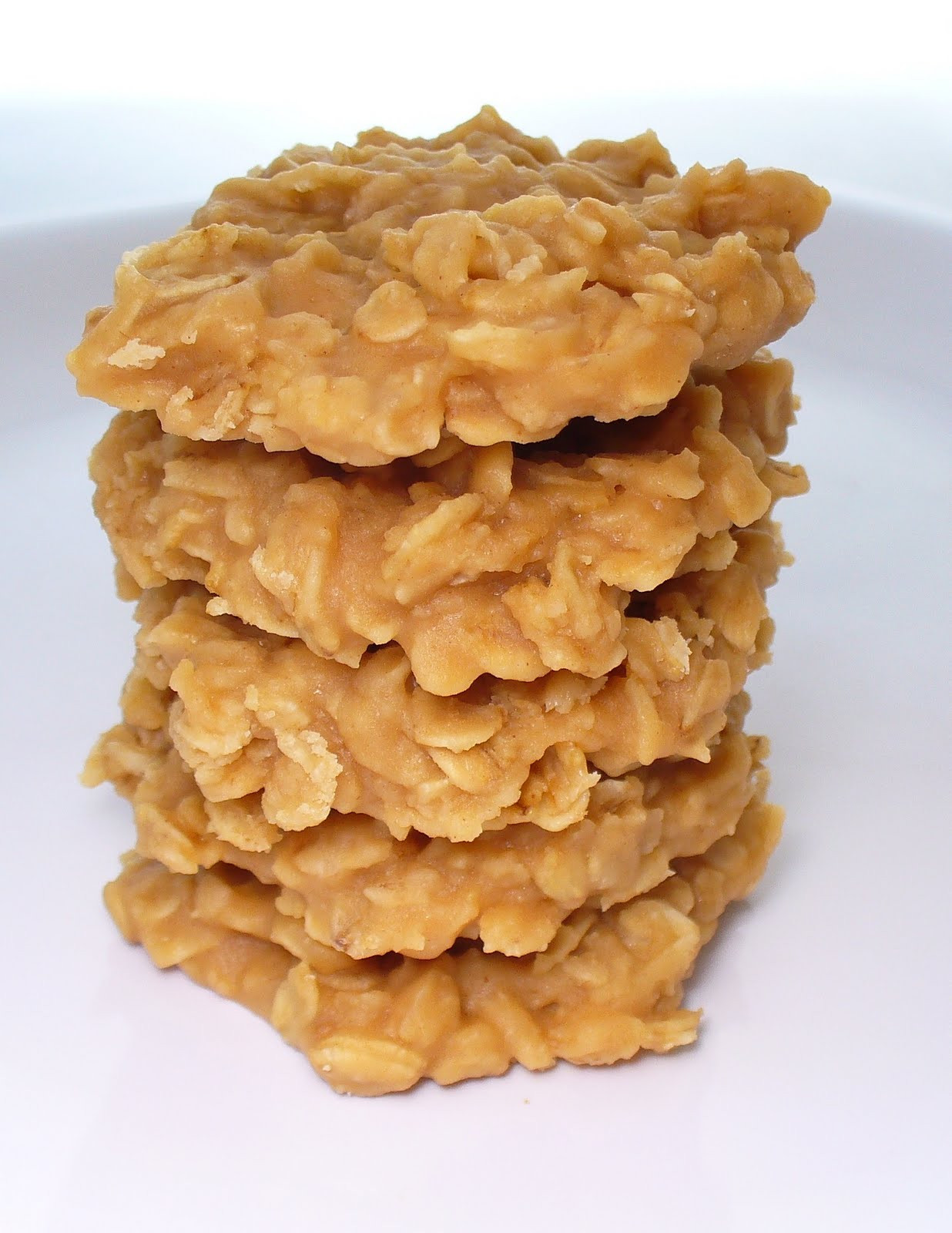 No Bake Cookies With Peanut Butter
 Leenee s Sweetest Delights Peanut Butter No Bake Cookies