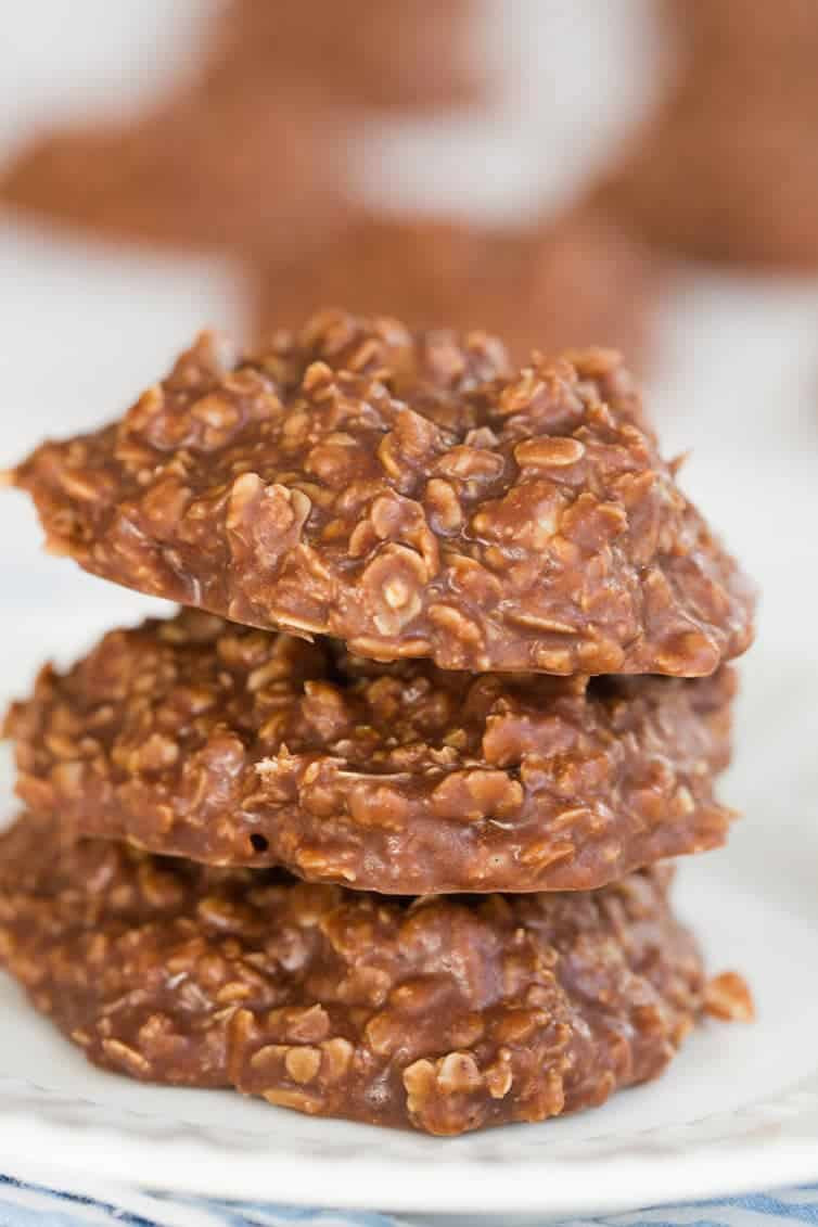 No Bake Cookies With Peanut Butter
 No Bake Cookies Recipe