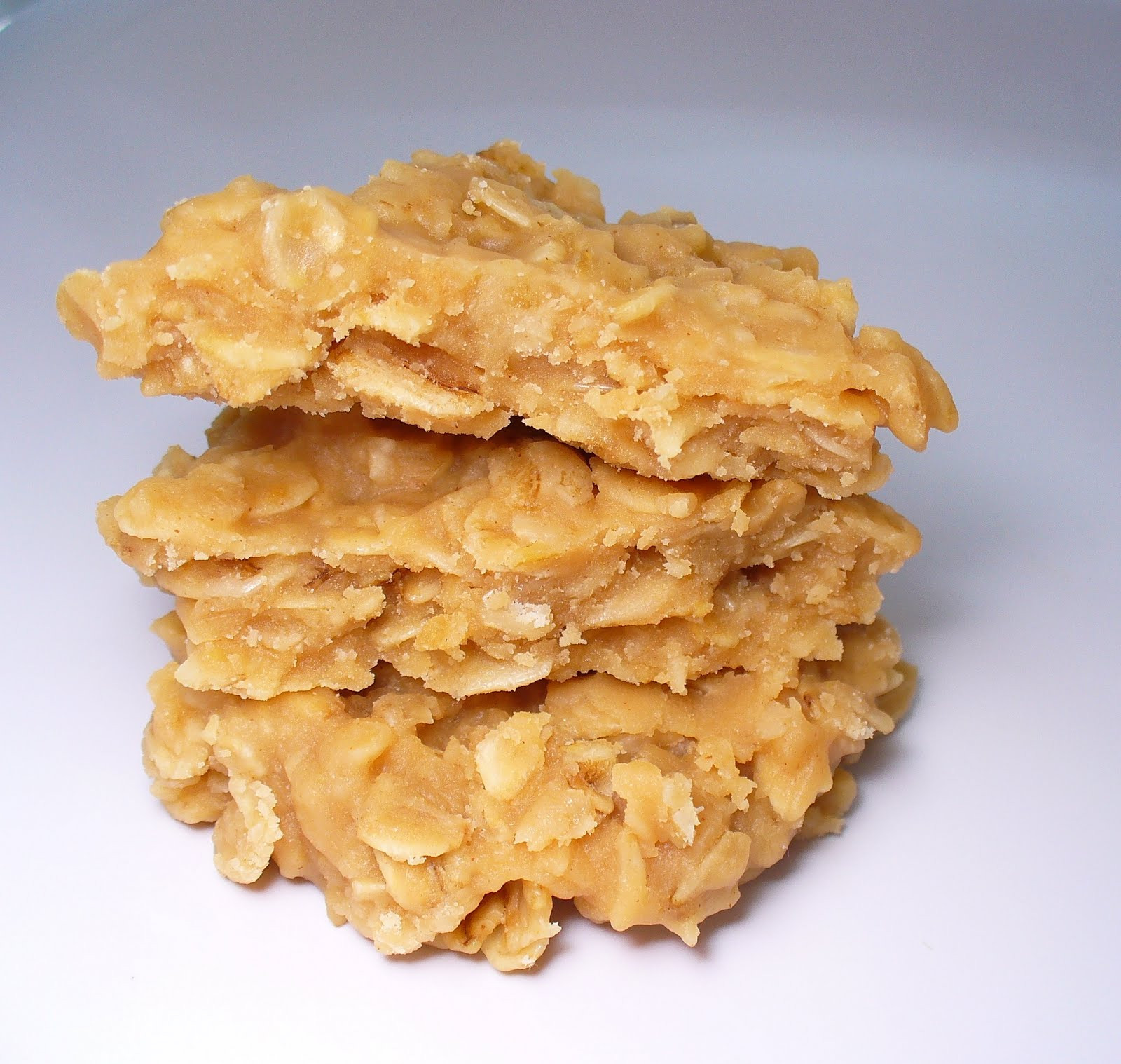 No Bake Cookies With Peanut Butter
 Leenee s Sweetest Delights Peanut Butter No Bake Cookies