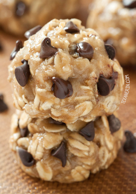No Bake Cookies With Peanut Butter
 No bake Peanut Butter Cookies vegan gluten free whole