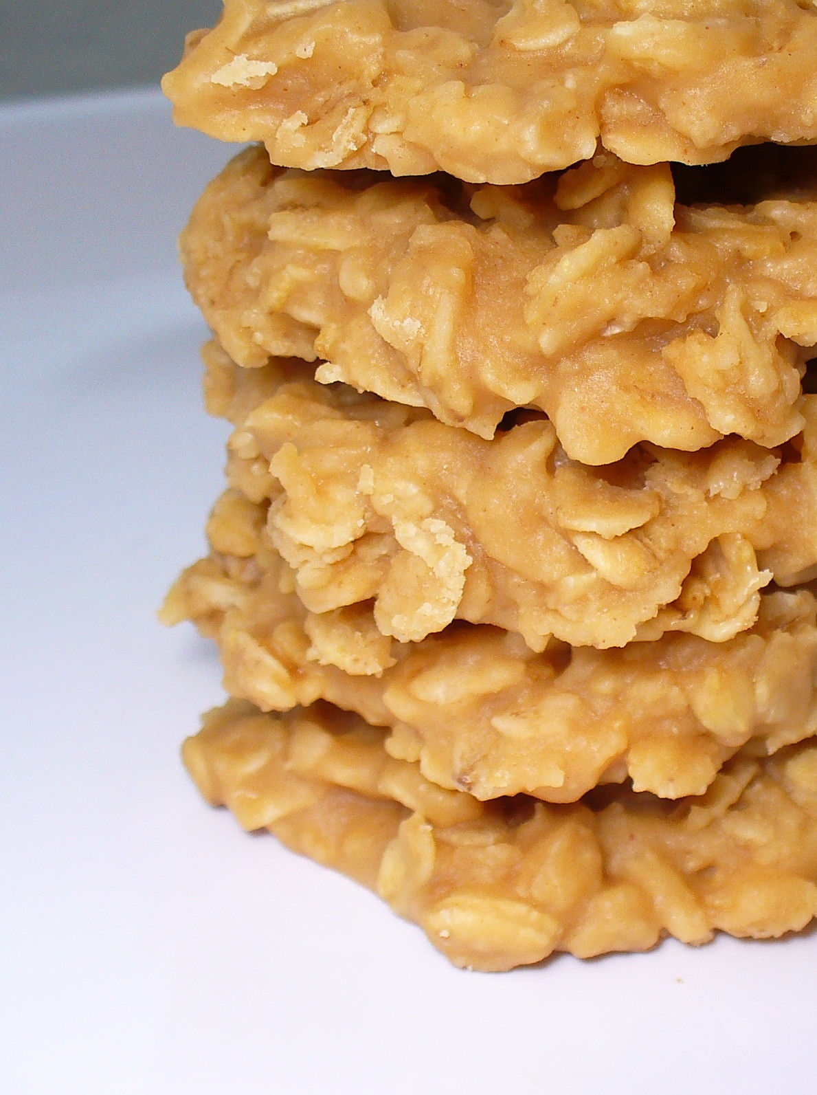 No Bake Cookies With Peanut Butter
 Leenee s Sweetest Delights Peanut Butter No Bake Cookies