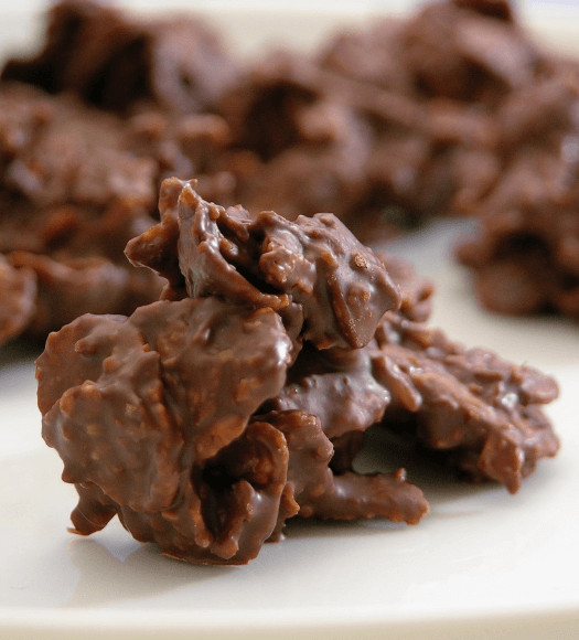 No Bake Keto Cookies
 Easy Keto Cookies for the Holidays