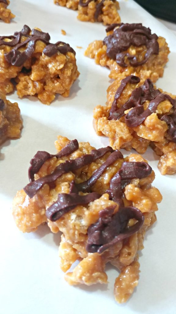 No Bake Keto Cookies
 Keto No Bake Cookies Fit Mom Journey