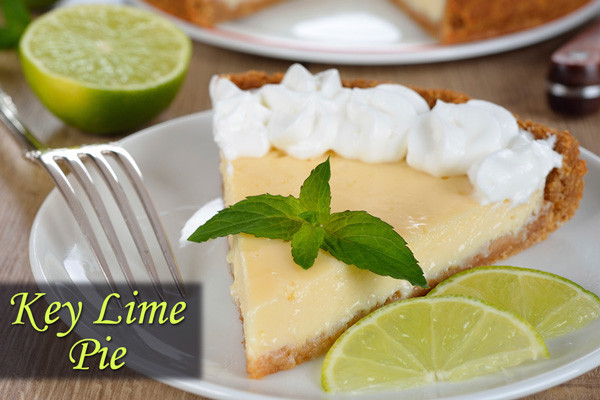 No Bake Key Lime Pie Recipe
 10 Easy No bake Dessert Recipes for Every Maker s Delight