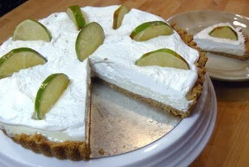 No Bake Key Lime Pie Recipe
 No Bake Key Lime Pie Recipe By foodfirst