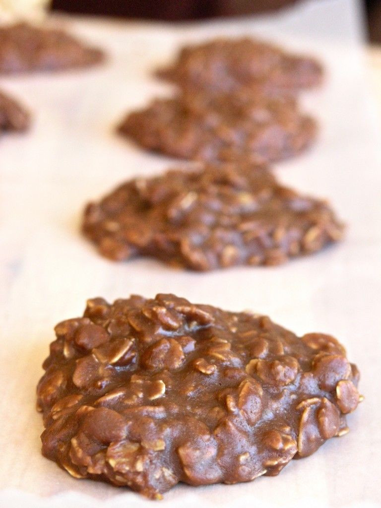 No Bake Oatmeal Cookies Without Peanut Butter
 chocolate no bake cookies without peanut butter
