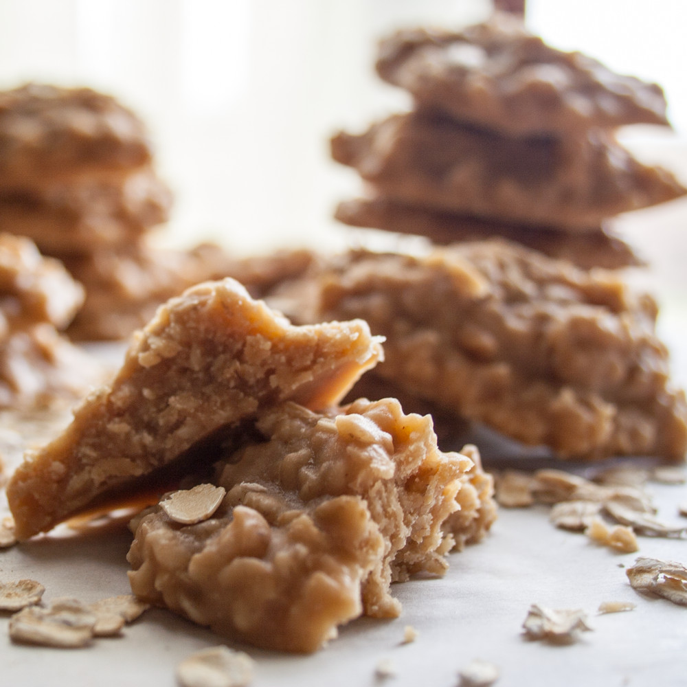 No Bake Peanut Butter Oatmeal Cookies
 Peanut Butter Oatmeal No Bake Cookies