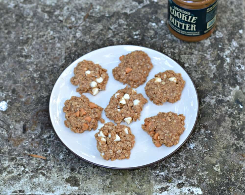 No Butter Cookies
 No Bake Cookie Butter Cookies Hezzi D s Books and Cooks