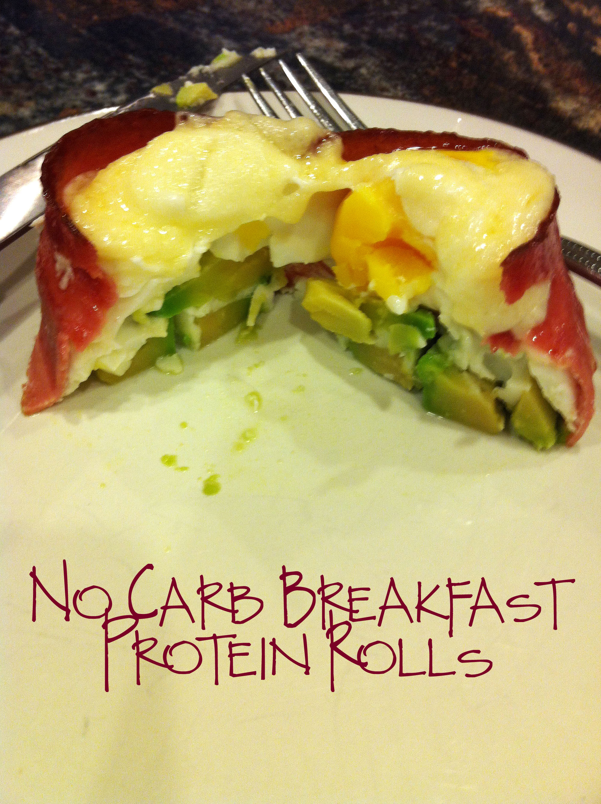 No Carb Breakfast Recipes
 No Carb Breakfast Protein Rolls