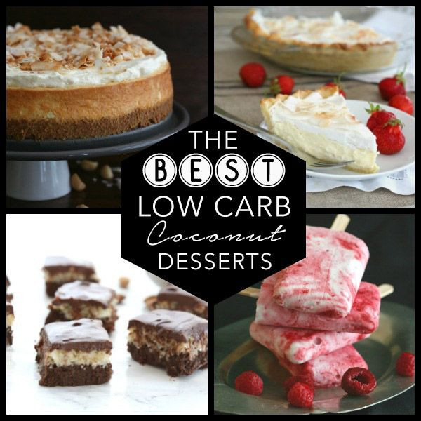 No Carb No Sugar Desserts
 786 Best images about LOW CARB SWEETS DESSERTS on