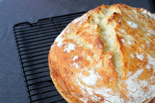 No Knead Bread Recipe
 Amazing No Knead Bread Step by step recipe Frugal Living NW