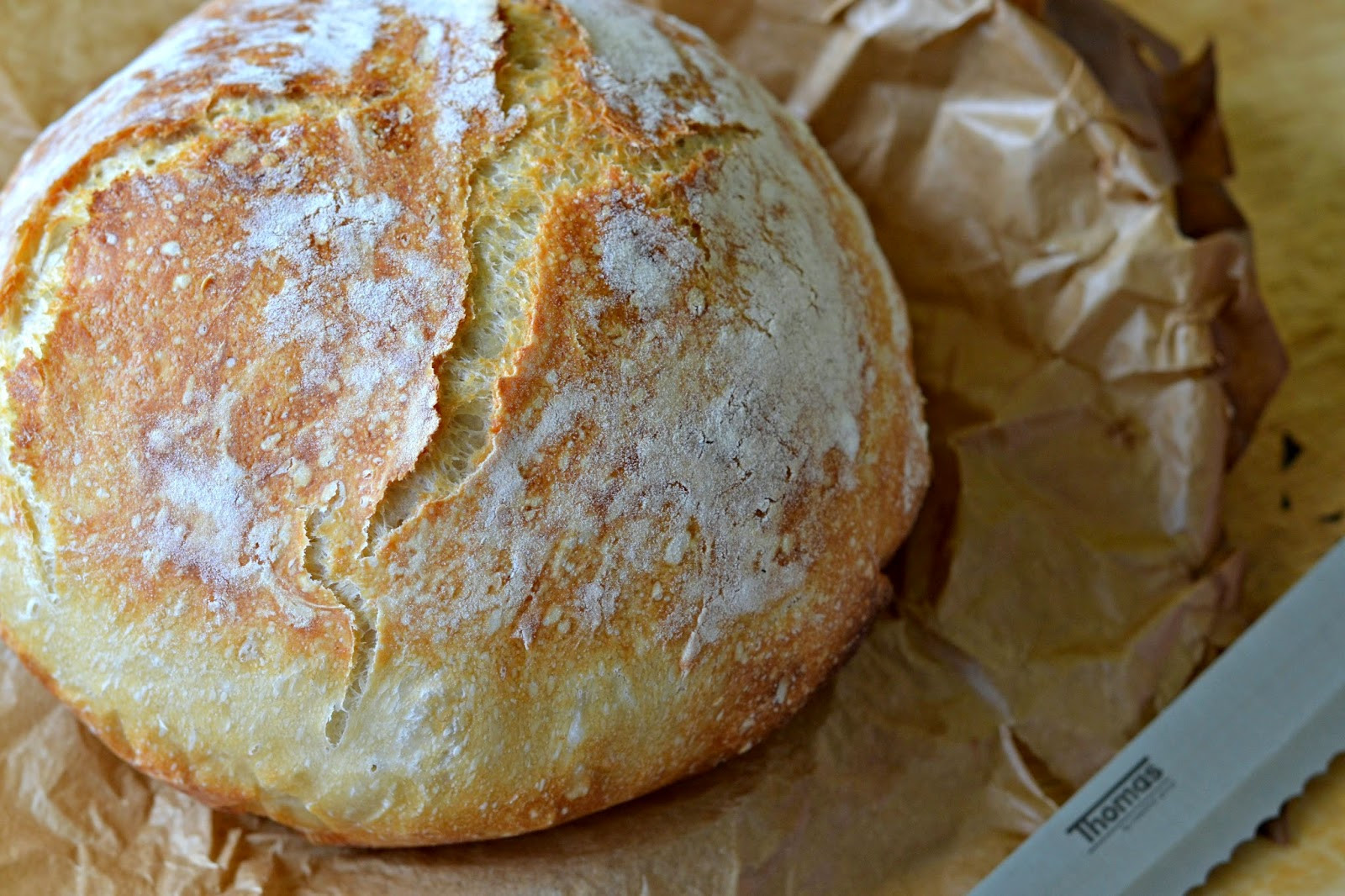 No Knead Bread Recipe
 No Knead Bread Recipe Easy Bread Dough