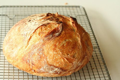 No Knead Bread Recipe
 No Knead Bread Recipe