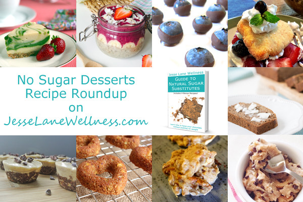 No Sugar Dessert Recipes
 11 Delicious No Sugar Desserts Recipe Roundup by Jesse Lane